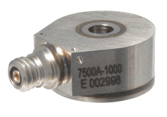 AST Plug & Play Accelerometer, 7500A